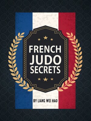 cover image of French Judo Secrets